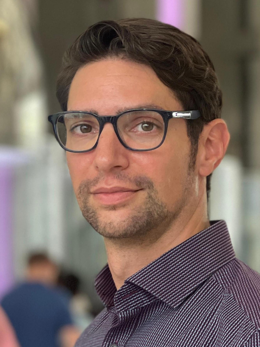 Portrait Constantin Wenning