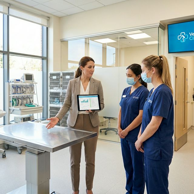 Qualitätsmanagement und Audit in der Tiermedizin