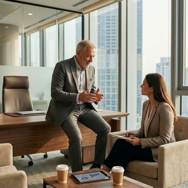 Führung und Unternehmerentwicklung